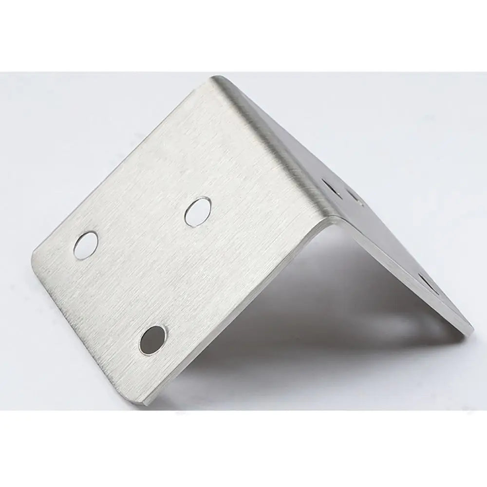 SUS304 Stainless Steel 90° Corner Bracket – Cabinet Furniture Brace Corner Bracket Richie's