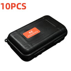 KZ PP Earphone Protective Case – Drop-Resistant Portable Box Earphone Protective Case Richie's 10PCS
