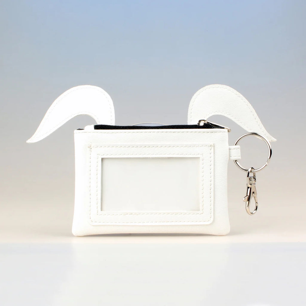 3D Personalized Women's Coin Wallet Card Bag & Keychain Coin Wallet Purse Richie's
