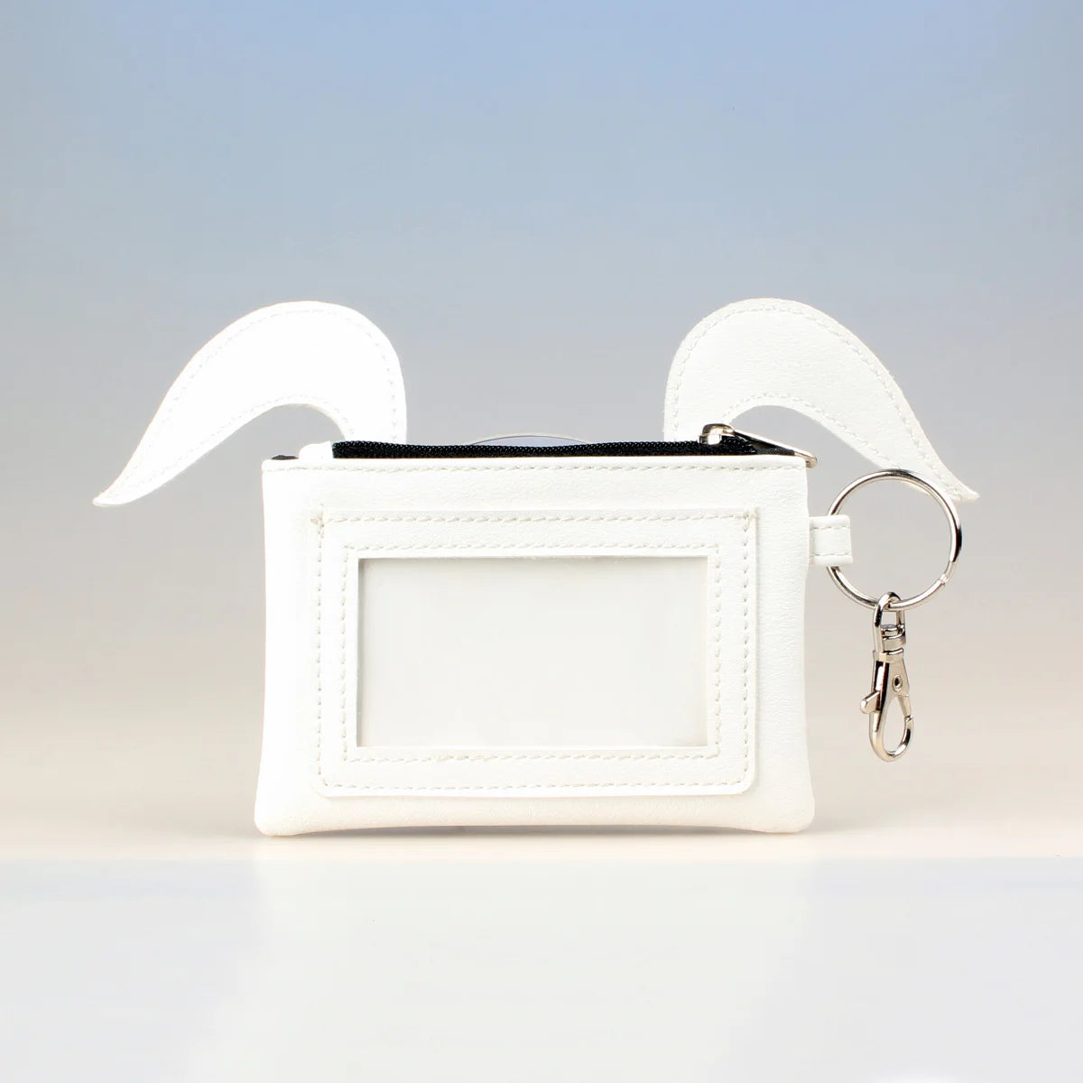 3D Personalized Women's Coin Wallet Card Bag & Keychain Coin Wallet Purse Richie's