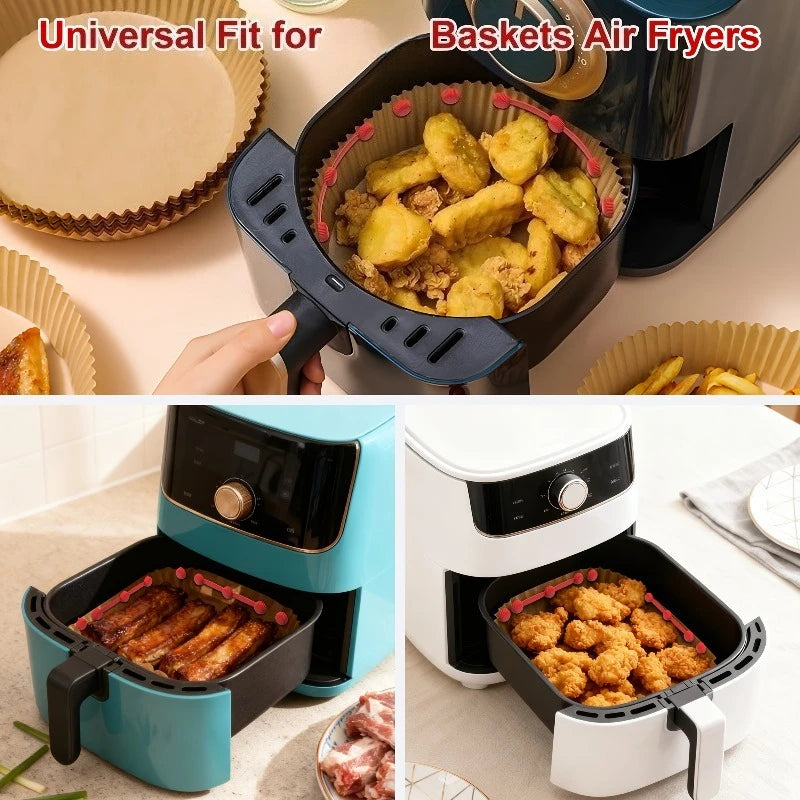 Air Fryer Silicone Magnetic Buckles 6pcs – Heat-Resistant Air Fryer Accessory Richie's