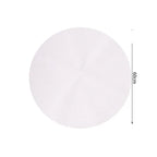 Silicone Steamer Mesh Pad Non-Stick Reusable Dehydrator Sheet Steamer Mat Richie's 60cm