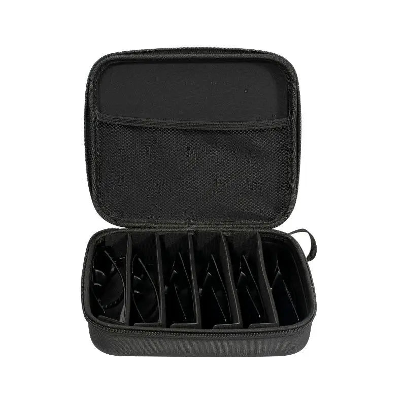 Travel Sunglasses Organizer Case 4–8 Slots | Hard EVA Storage Eyewear Organizer Case Richie's