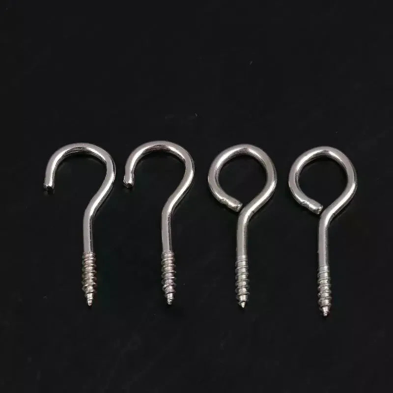 Curtain Spring Wire 2–6M with Hooks & Eyes | Easy Wall Hanging Curtain Wire Kit Richie's