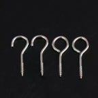 Curtain Spring Wire 2–6M with Hooks & Eyes | Easy Wall Hanging Curtain Wire Kit Richie's