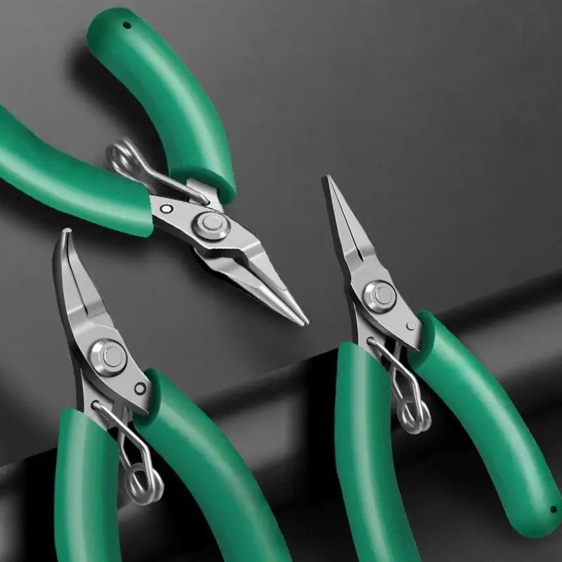 4.5" Mini Multifunctional Pliers for Wire Craft & DIY Projects Mini Craft Pliers Richie's