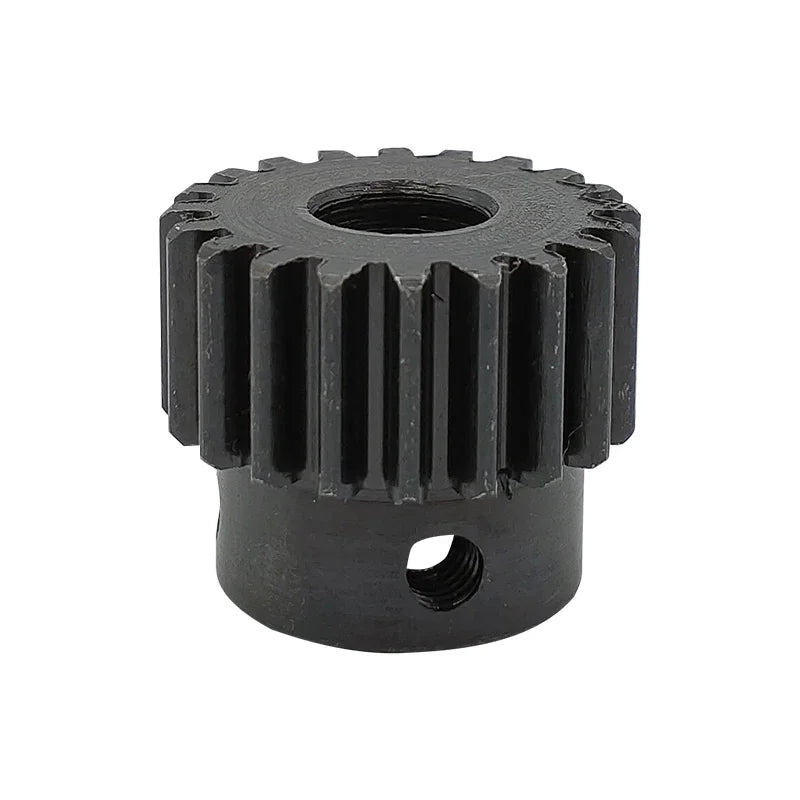 1 Mod Spur Gear 45# Steel Pinion 15–35 Tooth 4–15mm Bore Spur Gear Richie's