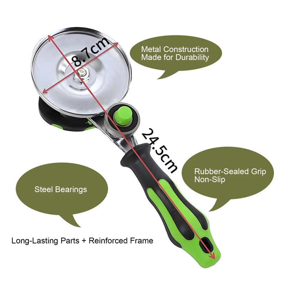 APWIKOGER Manual Can Sealer – Portable Jar Sealing Tool Manual Can Sealer Richie's