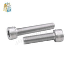 M6–M12 A2-70 304 Stainless Steel Fine Thread Hex Socket Cap Screws Hex Socket Cap Screws Richie's