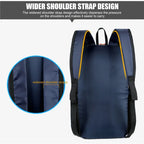 Ultralight Folding Daypack – Unisex Hiking & Travel Backpack Folding Hiking Backpack Richie's