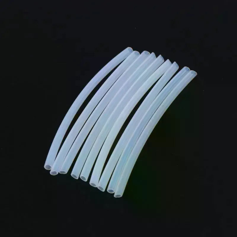 1.75mm Filament Joiner Connector Tubes for PLA ABS – 20/100Pcs 3D Printer Accessory Richie's