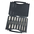 15Pcs Impact Socket Adapter Set 5.5–19mm Hex Drill Bit Kit Impact Socket Set Richie's 15Pcs