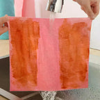Microfiber Kitchen Towels 20pcs Reusable Lint-Free Roll Microfiber Cleaning Cloths Richie's