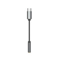 KZ AM01 Portable DAC Amplifier USB-C to 3.5mm Headphone Adapter DAC Headphone Amplifier Richie's AM01 Black
