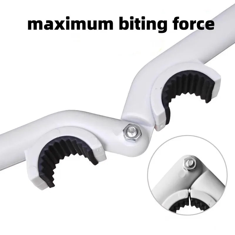 Universal Faucet Aerator Wrench – Non-Slip Removal Tool Faucet Aerator Wrench Richie's