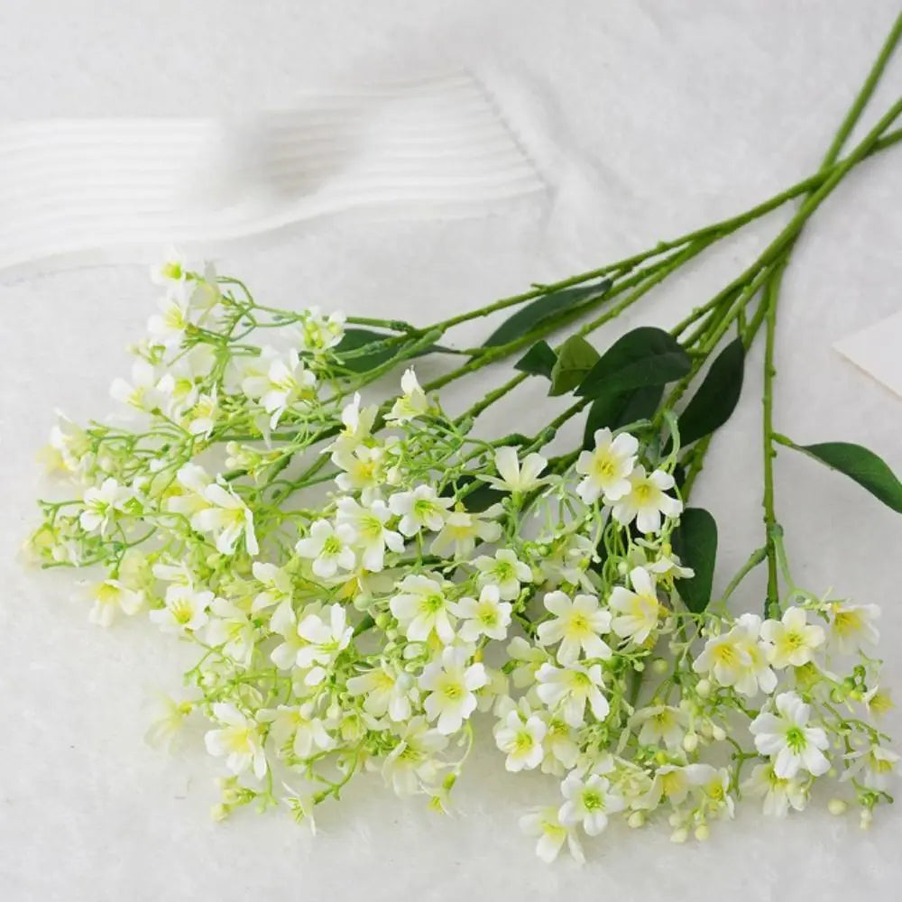 70CM Silk Artificial Flowers – Bridal Bouquet & Home Décor Artificial Flower Stems Richie's