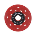 100mm Diamond Dry Cutting Disc – Tile, Marble & Ceramic Blade Diamond Cutting Disc Richie's 1pc