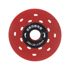 100mm Diamond Dry Cutting Disc – Tile, Marble & Ceramic Blade Diamond Cutting Disc Richie's 1pc