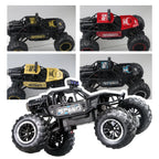 2.4G RC Off-Road Alloy Car – Lights, Music & Spray RC Off-Road Car Richie's