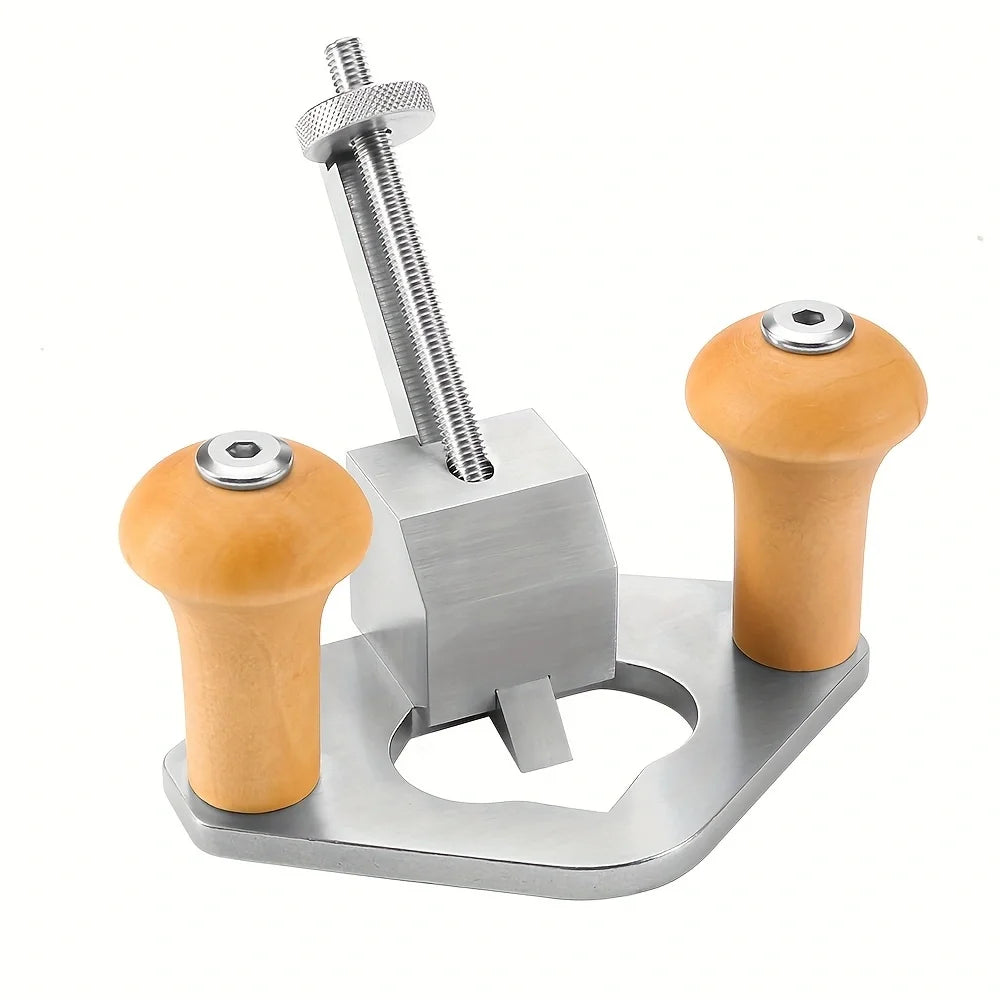 Router Plane Hand Tool – Adjustable Blade Wood Planer for DIY Router Plane Richie's Planer only A