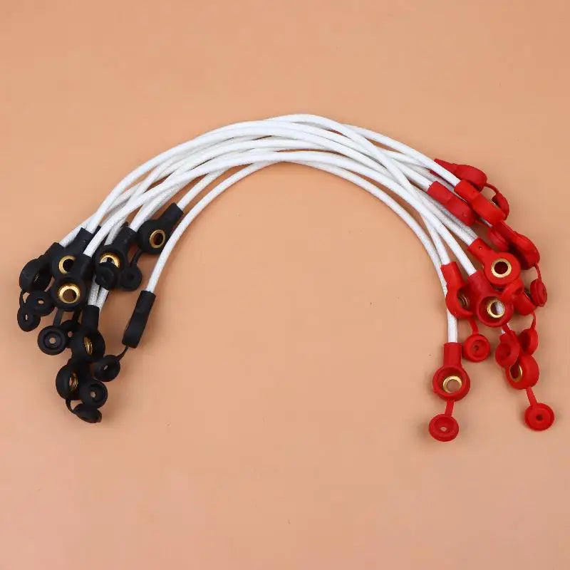 E-Bike Battery Silicone Cable Tinned Copper Flame Retardant Wire E-Bike Battery Cable Richie's 30cm