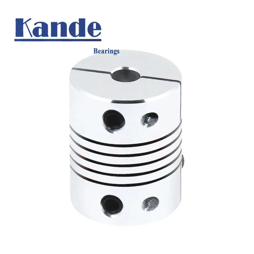 Kande D32L40 Aluminum Flexible Shaft Coupling 8–16mm 3D Printer Flexible Shaft Coupling Richie's