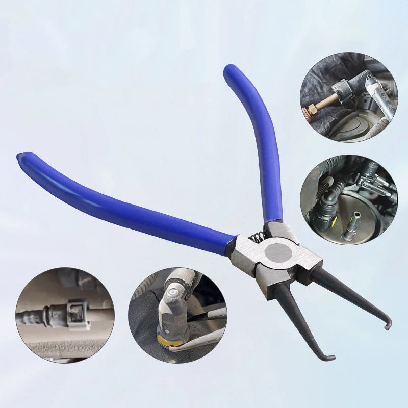 7-Inch Fuel Pipe Removal Pliers – Hose Disconnect Tool Fuel Pipe Pliers Richie's