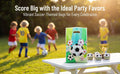 24Pcs Soccer Gift Bags – Waterproof Football Party Favor Treat Bags Party Favor Bags Richie's other other