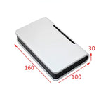 ABS Plastic WiFi Router Enclosure 160x100x30mm IoT Case Electronics Enclosure Richie's as show