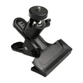 Camera Clip Clamp Mount 360° Ball Head 1/4" Screw GoPro DJI Camera Clip Mount Richie's Clamp Mount No plug