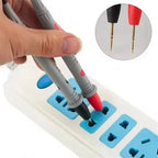 10A 1000V Multimeter Test Lead Probes – Universal Needle Tip Multimeter Test Leads Richie's