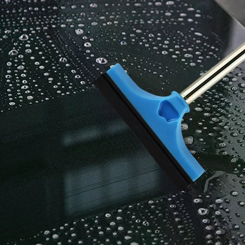 Car Rearview Mirror Wiper Telescopic Squeegee Auto Glass Auto Glass Squeegee Richie's