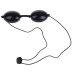 IPL Laser Safety Goggles OD4 Eye Protection Eyepatch Laser Safety Goggles Richie's