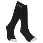 APWIKOGER Electric Heated Socks – USB Thermal Winter Warmth Electric Heated Socks Richie's Upgraded Black