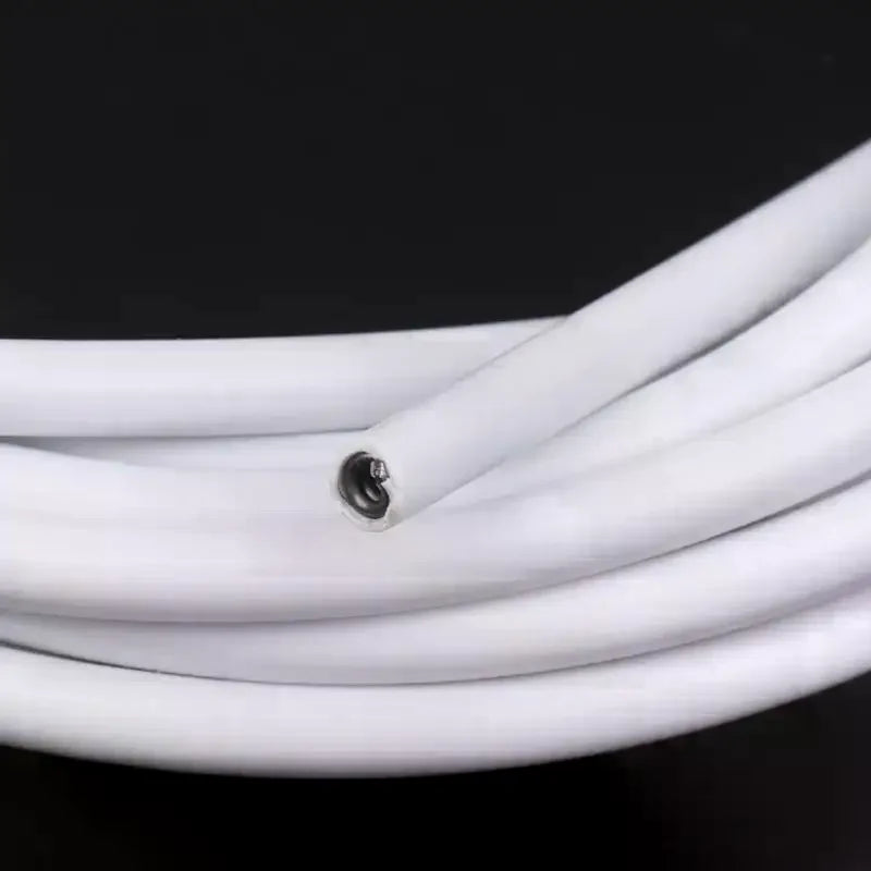 Curtain Spring Wire 2–6M with Hooks & Eyes | Easy Wall Hanging Curtain Wire Kit Richie's