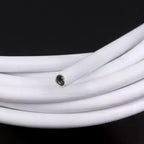 Curtain Spring Wire 2–6M with Hooks & Eyes | Easy Wall Hanging Curtain Wire Kit Richie's
