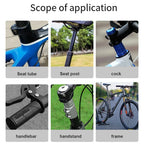 Carbon Fiber Bicycle Anti-Slip Assembly Grease 100g Paste Bicycle Assembly Grease Richie's
