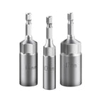 Deep Impact Socket Set 5.5–19mm 1/4" Nut Driver – 10/15 Piece Cr-V Impact Socket Set Richie's