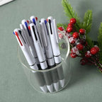 3-in-1 Multicolor Retractable Ballpoint Pens | 3/6/10 Pack Multicolor Ballpoint Pens Richie's
