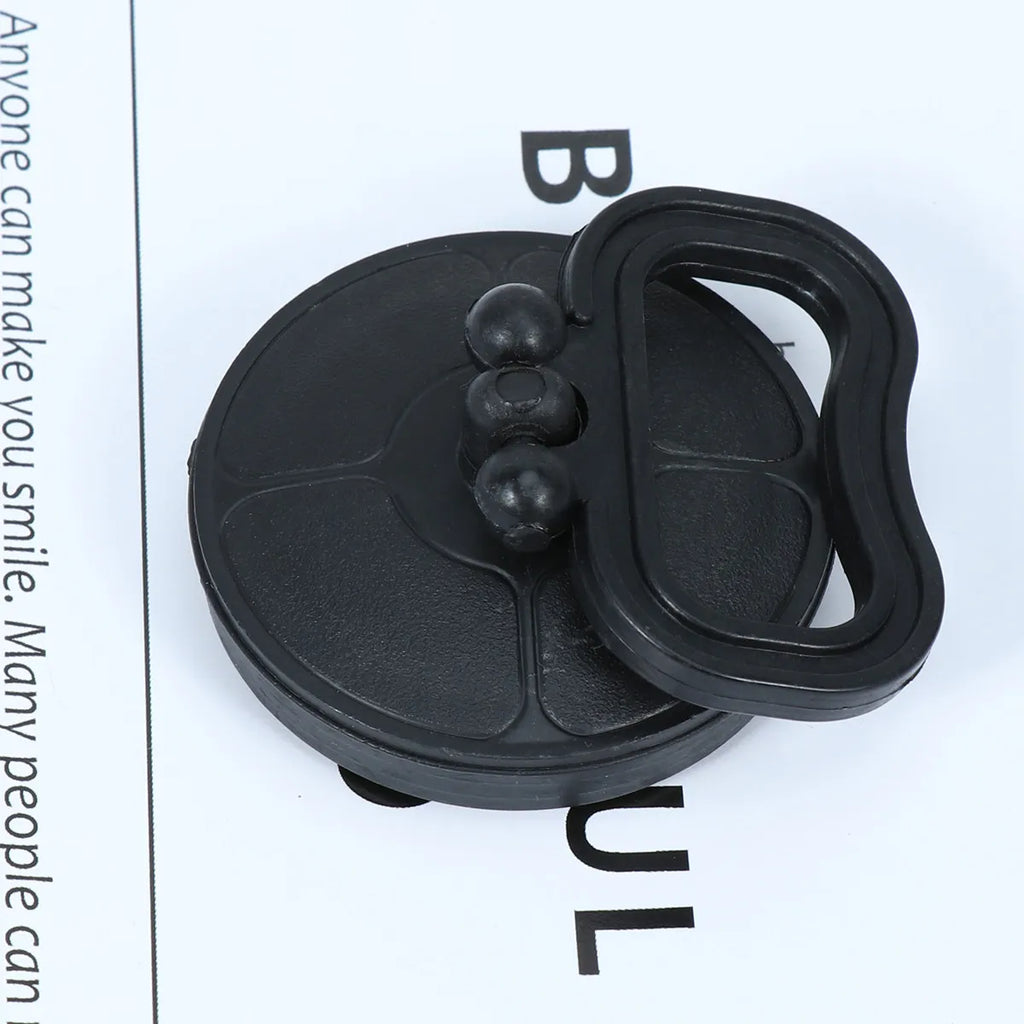 Heavy Duty Rubber Drain Stopper – Universal 51mm Flat Cover Rubber Drain Stopper Richie's