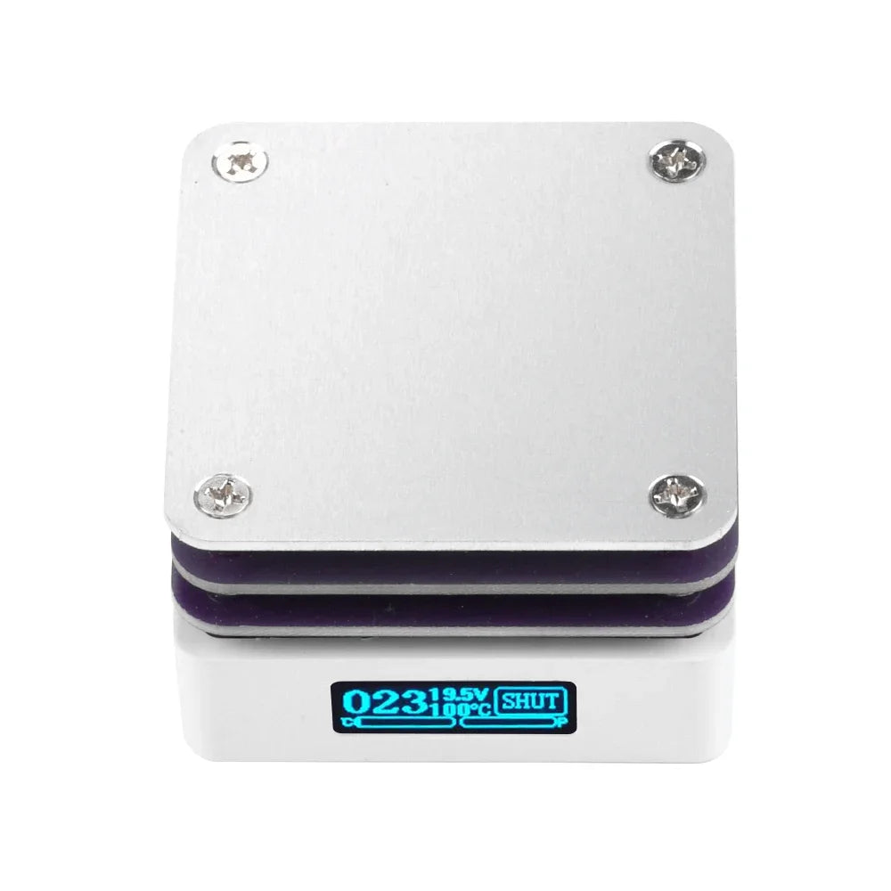 Type-C Mini Hot Plate Preheating Station PCB SMD Soldering PCB Preheating Station Richie's