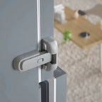 Child Proof Fridge Lock – Universal Refrigerator Door Lock Refrigerator Door Lock Richie's