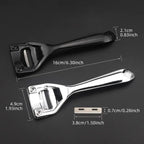Leather Skiving Knife Set – DIY Thinning & Carving Tool Leather Craft Tool Richie's