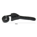 Adjustable Strap Spanner Wrench – Belt Oil Filter Removal Tool Strap Spanner Wrench Richie's