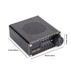 ATS-20+ Si4732 Full Band Radio Receiver FM AM SW SSB OLED Portable Radio Receiver Richie's