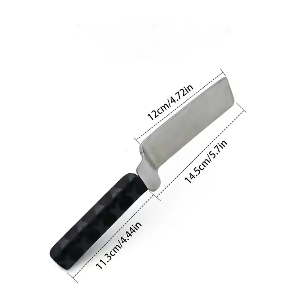 Z-Type Stainless Steel Car Dent Repair Tap Down Paddle Tool Dent Repair Tool Richie's