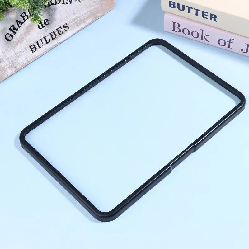 TM7 Mixer Screen Protector Frame & Anti-Slip Cover – Black Mixer Screen Protector Richie's A2 Protective frame