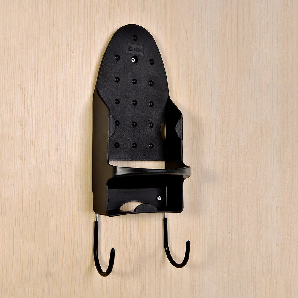 Wall Mount Iron Holder Heat Resistant Ironing Board Organizer Iron Holder Wall Mount Richie's