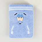 Passport Wallet with Card Clip – Polyester Travel Organizer Travel Passport Wallet Richie's A10209