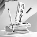4-Piece Black Brush Pen Set – Multi-Tip Calligraphy Pens Calligraphy Pen Set Richie's